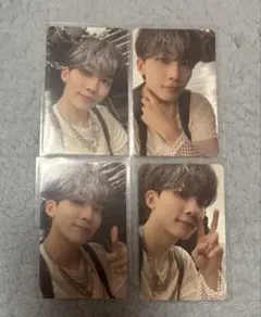 SEVENTEEN セブチ ジョンハン facethesun トレカ