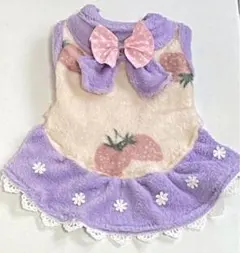 犬 服 ハンドメイド l
