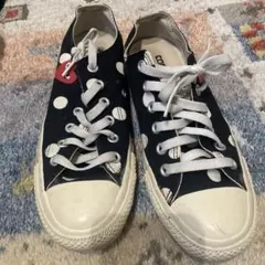 コムデギャルソン×コンバース