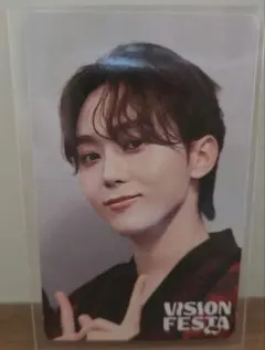 VISION FESTAL トレカ　スングァン