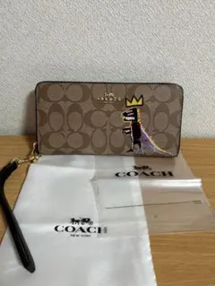 2025年最新】coach バスキア 財布の人気アイテム - メルカリ