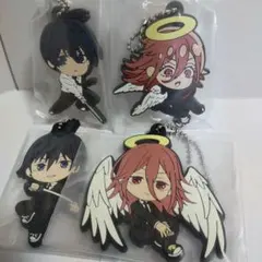 チェンソーマン 早川アキ 天使の悪魔