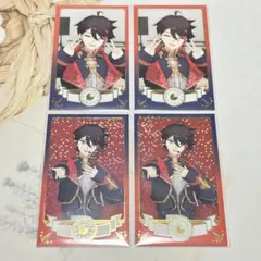 にじさんじ 8th 共通衣装 3Dグッズ 三枝明那 ランダムチェキ風カード