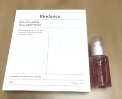 バイオダンス コラーゲン フェイスマスク パック シートマスク　セラム　セット