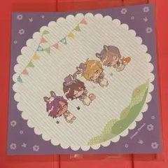 アニカフェ　イラストシート　UNDEAD