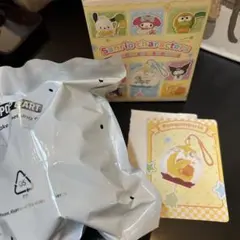 サンリオキャラクターズ　スイートドリームバブルハウス　ポップマート　プリン