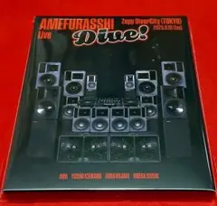 amefurasshi Blu-ray　AMEFURASSHI