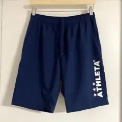 【良品】アスレタ ハーフパンツ　Lサイズ　ATHLETA ピステ