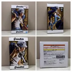 30.【新品】　ワンピース　フィギュア　トラファルガー　ロー