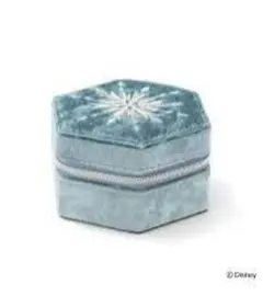 Francfranc/フランフラン エルサ プリンセス ジュエリーbox Sのサムネイル