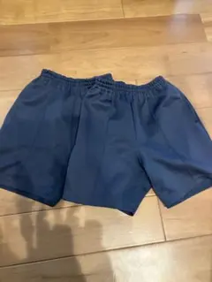 ヒラキ 体操服 130 短パン 2枚セット