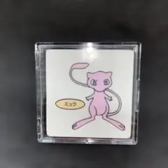 ポケモンパンシール 超激レア ミュウ - メルカリ
