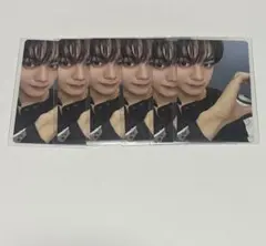 ZB1 ゼベワン ギュビン ICONIK トレカ