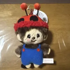 モンチッチ てんとう虫のサムネイル