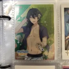 UNDEAD カード(乙狩アドニス)5枚セット