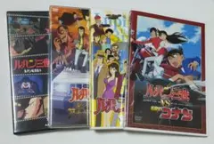 ルパン三世 TVスペシャル DVD 24本セット - メルカリ