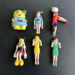 フチ子　コップのフチ子 フィギュア キタンクラブ　ガチャガチャ　フチコ　ふちこ