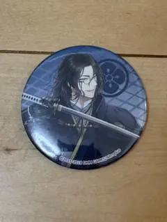 刀剣乱舞 缶バッジ 南海太郎朝尊