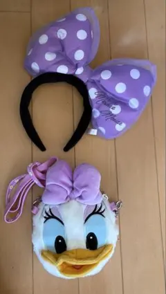 デイジーダック キャラクターグッズ