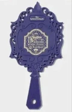 ツイステッドワンダーランド ミラー　コームセット　ポムフィオーレ寮