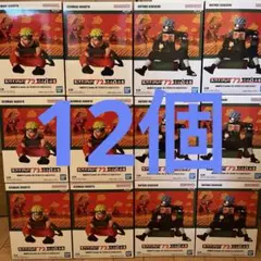 NARUTO 72シリーズフィギュア ナルト カカシ 14個セット - メルカリ
