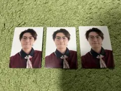 横尾渉　セルカトレカ　3枚セット