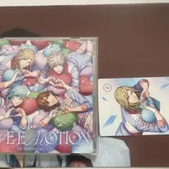 うたプリ　ライエモ　CD カミュ メセカ