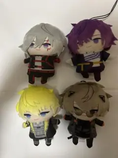 にじさんじen Noctyx にじぱぺっと まとめ売り