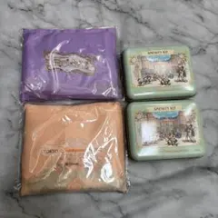 東京ディズニーランド エコバッグ& アメニティキット