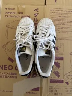 adidas SUPERSTAR 26cm