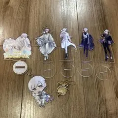 いれいす 初兎 アクスタ アクキー ボイスキーホルダー - メルカリ
