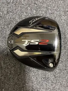ユーー  Titleist TS2 FW 15度 ヘッドカバー付き タイトリスト TS2 フェアウェイウッドの試打レビュー 口コミ