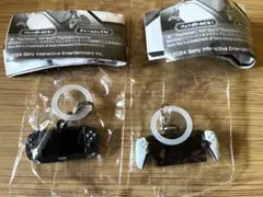 play station プレイステーション　めじるしアクセサリー ガチャ