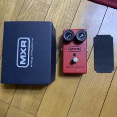 MXR Dyna Comp 美品　箱説明書付 MXR Dyna Comp 美品 箱説明書付 Vintage Mart｜ビンテージ