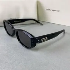 GENTLE MONSTER サングラス BENVEN ブラック