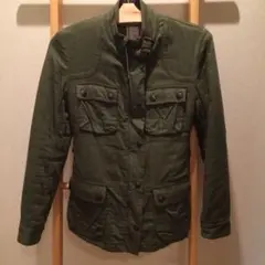 ラルフローレン ミリタリージャケット Ralph Lauren 秋冬