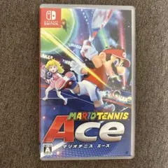マリオテニス エース