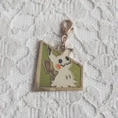 ポケモン USJ ハロウィン 2025 チャーム ミミッキュ
