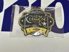 矢沢永吉 ラバーコースターキーホルダー DIAMOND MOON オリジナルのサムネイル