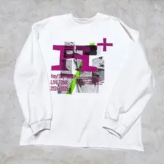 Hey! Say! JUMP H+ ツアーT ロンT グッズ