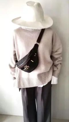 C6776 L'Appartementニット