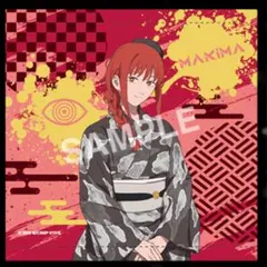 チェンソーマン レゼ篇　タペストリー OMATSURI POPUP ビーム チェンソーマン レゼ篇 OMATSURI タペストリー ビーム - メルカリ