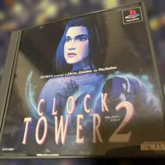 PS1 クロックタワー2 帯付き
