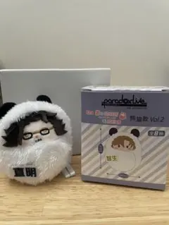 パラライ くるみたぴぬい パンダ 直明のサムネイル