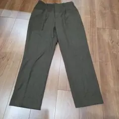 大人気　ユニクロ ヒートテックタックパンツ XL