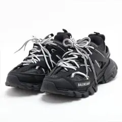 BALENCIAGA Track バレンシアガ スニーカー ブラック42 証明書 - メルカリ