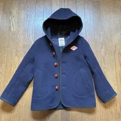 【ネーム消し跡あり】DANTON ダントン ウールモッサ ジャケット 120のサムネイル