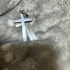 シルバー 十字架 ペンダント ネックレス