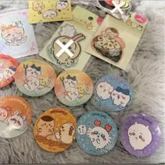 ちいかわステッカー　15枚　まとめ売り