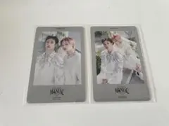 straykids スキズ フォトカードセットB バンチャン アイエン